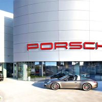 Aïn Sebaâ, Le nouveau centre Porsche  aux standards internationaux, Le Matin