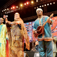 Un vibrant hommage posthume à Mahmoud Guinea et Doudou N'diaye Rose